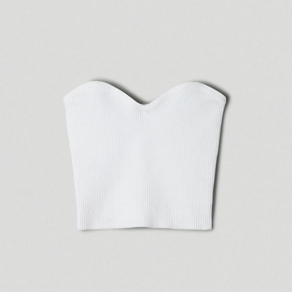 Aritzia Babaton Sculpt Knit tube top